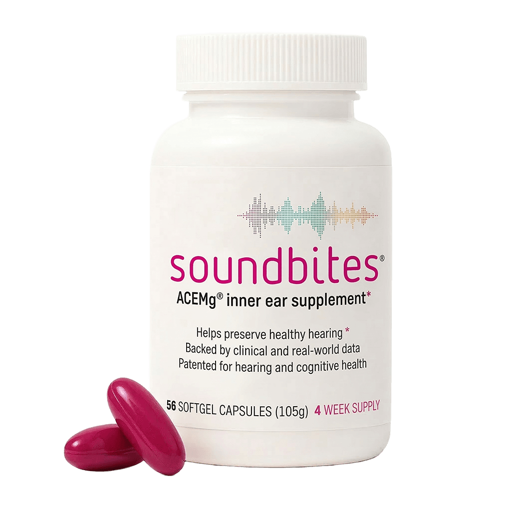 Soundbites ACEMg bottle